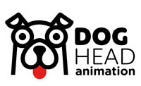 Dog-head-animation