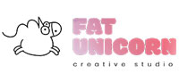 fat-unicorn-creative-studio-logo