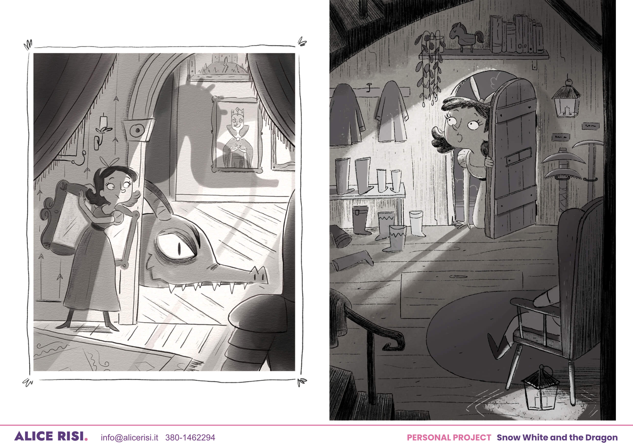 Snow-White-and-the-dragon_Alice-Risi_Middle-Grade-Portfolio
