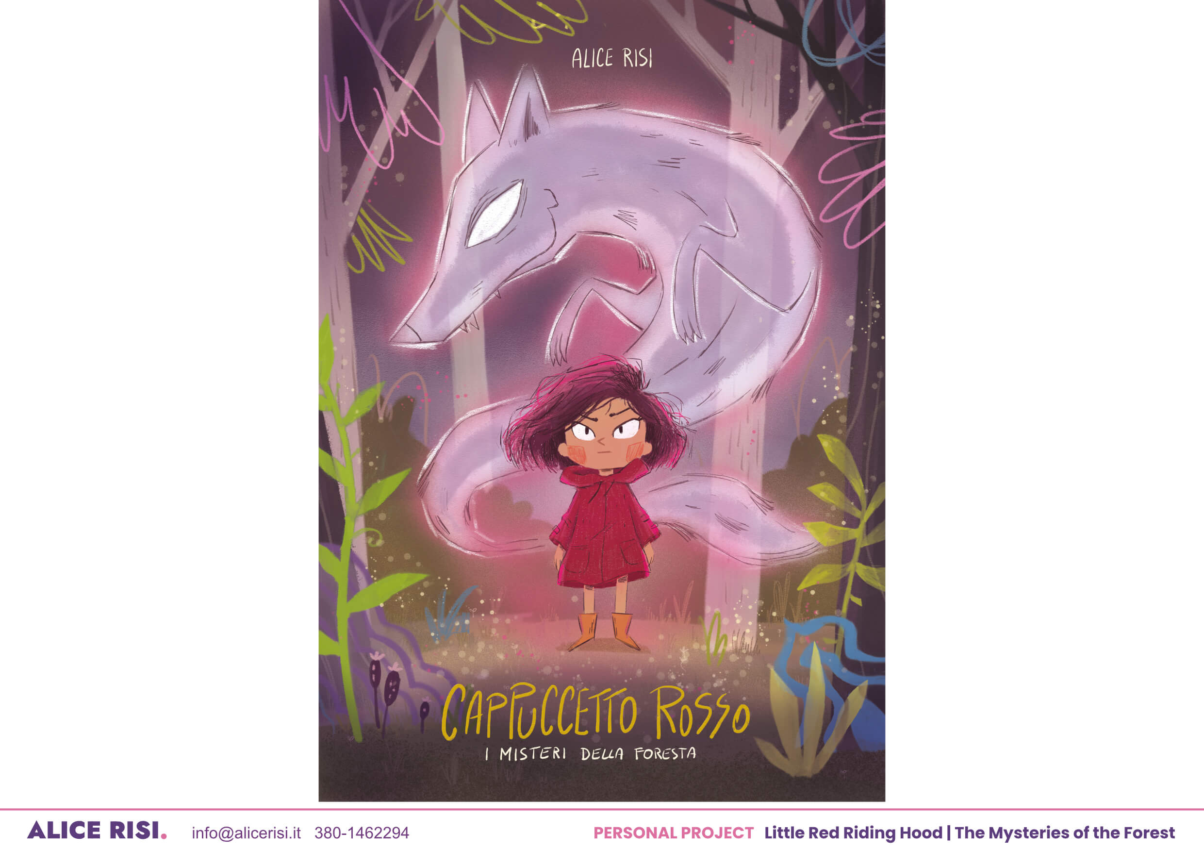 Little-Red-Riding-Hood_The-Mysteries-of-the-Forest_Alice-Risi_Middle-Grade-Portfolio